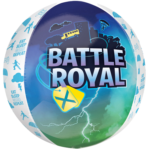 Battle Royal Orbz