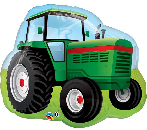 34 inch Farm Tractor