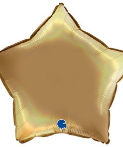 Star Platinum Champagne Foil