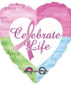 Celebrate Life Foil