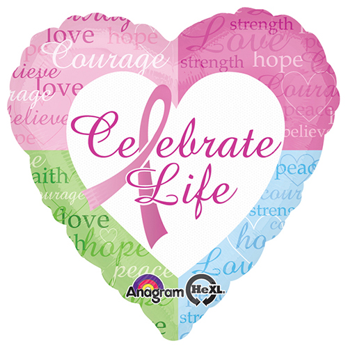 Celebrate Life Foil