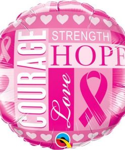 Breast Cancer Inspirations Foil