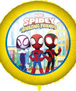 Spidey and his Amazing Friends Foil
