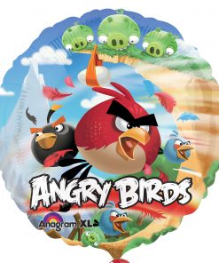 Angry Birds Foil