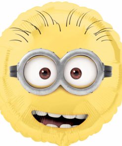 Despicable Me Minions Foil