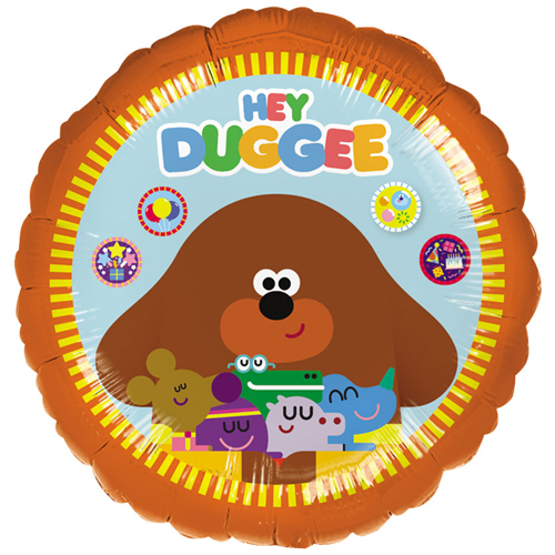 Hey Duggee Foil