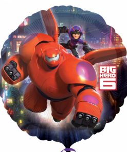 Big Hero 6 Foil