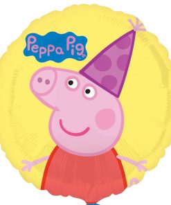 18" Peppa Pig Foil