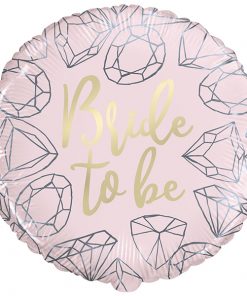 Bride To Be Foil