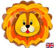 Oaktree Shape 30inch/76cm Large Tiger Balloon