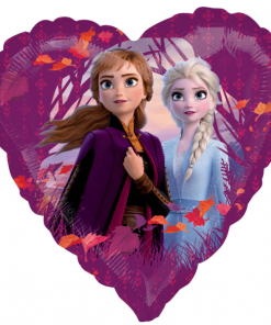 Disney Frozen Heart Foil