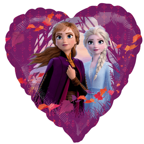 Disney Frozen Heart Foil