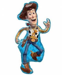 SuperShape Toy Story Woody Foil