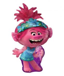 Trolls World Tour SuperShape Foil