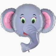 Oaktree Shape 37" Elephant Packaged