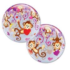 Valentines Bubble