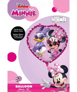 Minnie junior herat foil