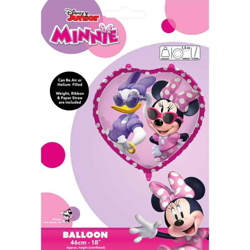 Minnie junior herat foil
