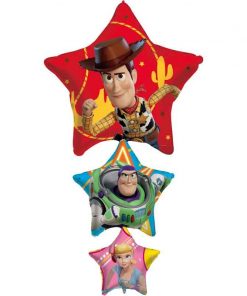 Toy Story Shaped Supersize Foil