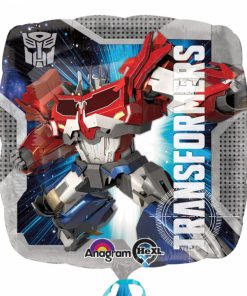 Transformers Foil Balloon