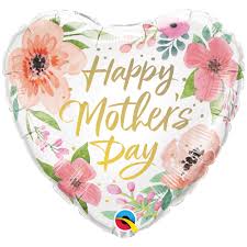 Happy Mothers Day Heart