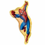 38" SuperShape Spider-Man Foil