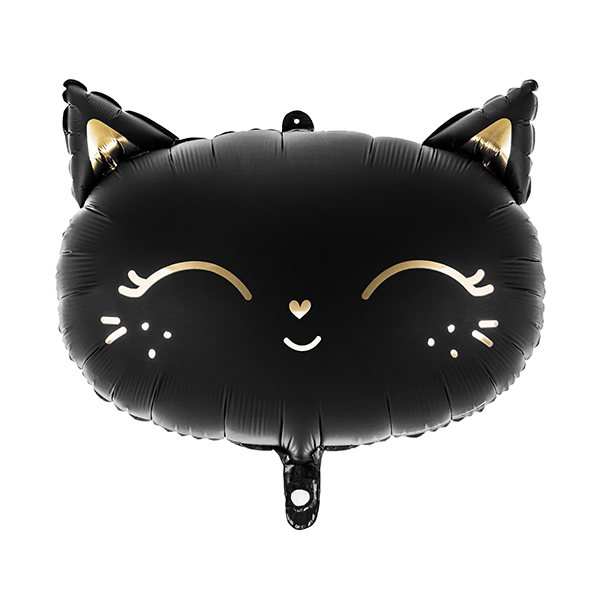 Black Cat Head