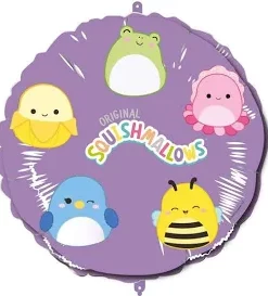 Squishmallows Foil