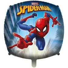 Spiderman HB 18 inch