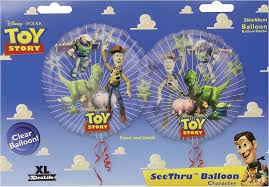 Toy Story Large Round