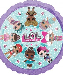 17" LOL Surprise foil