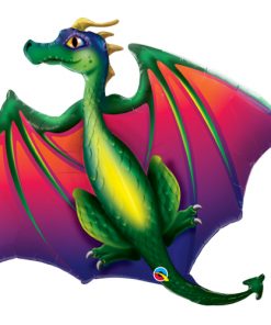 Mythical Dragon Foil