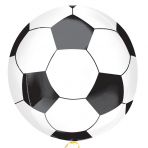 Soccer Ball Orbz Foil