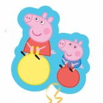 SuperShape Peppa Pig