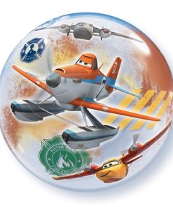 Disney Planes Fire & Rescue Single Bubble