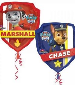 SuperShape Paw Patrol Foil Balloon