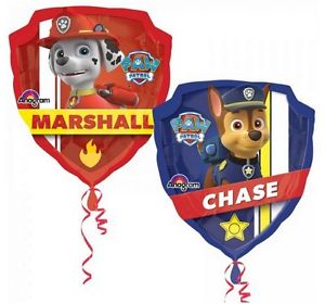 SuperShape Paw Patrol Foil Balloon