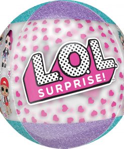 LOL Surprise! Orbz Foil