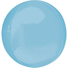 Light Blue Orbz