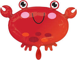 Crab Shape Foil