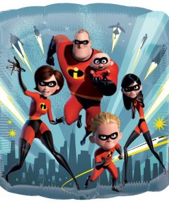 The Incredibles 2 Foil