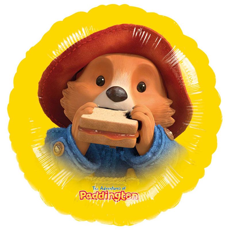 Paddington Bear Foil