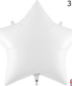 White Star Foil