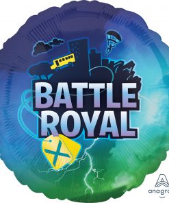 Battle Royal Foil