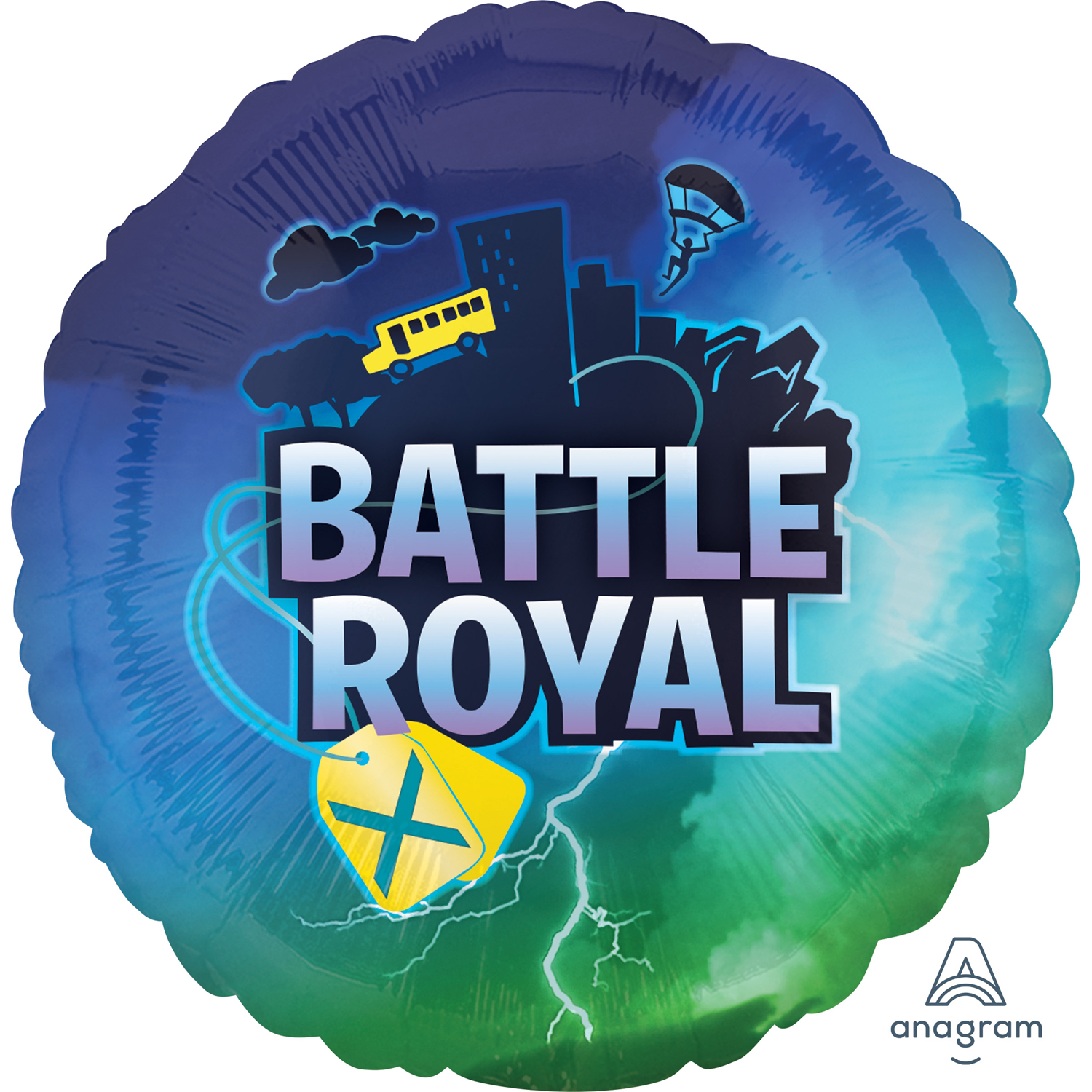 Battle Royal Foil