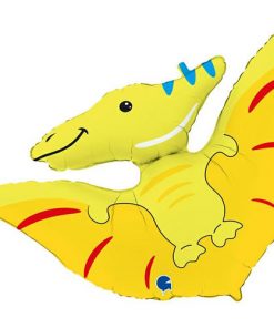 Pterodactyl Shape Foil