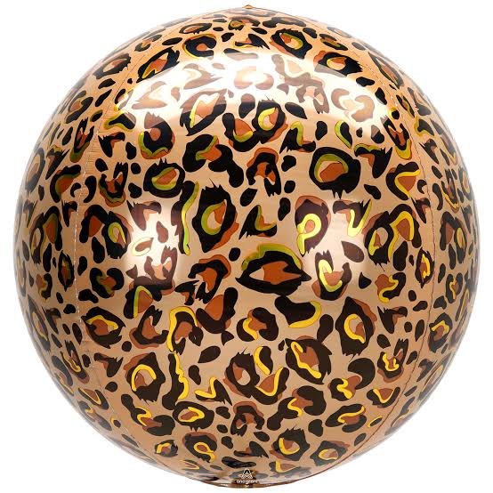 Cheetah Print Orbz