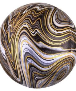 Black Marble Orbz