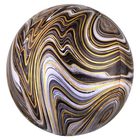 Black Marble Orbz