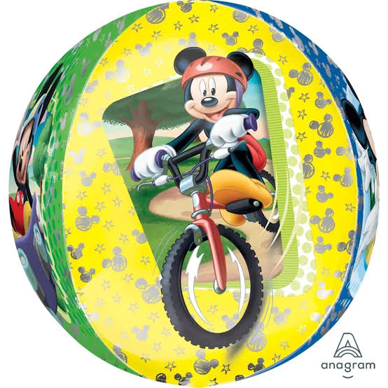 Mickey Mouse Orbz